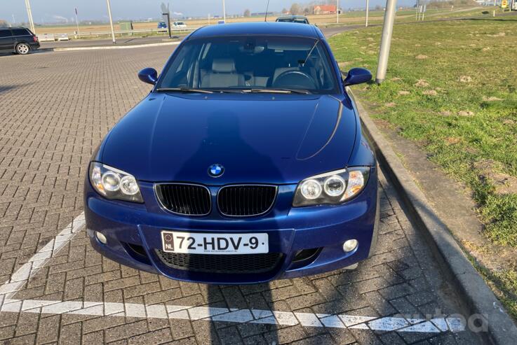 BMW 1 Series E81/E82/E87/E88 [restyling] Hatchback 5-doors