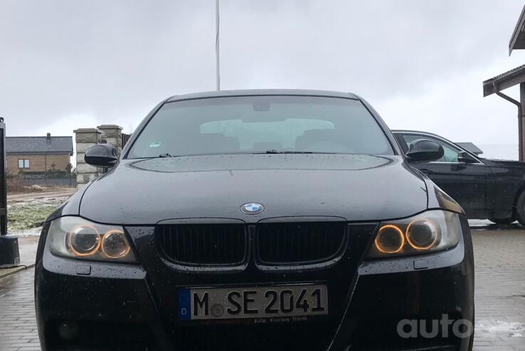 BMW 3 Series E90/E91/E92/E93 Sedan