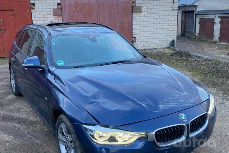 BMW 3 Series F30/F31/F34 [restyling] wagon