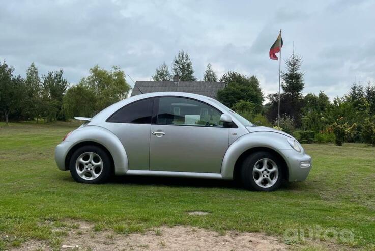 Volkswagen Beetle 2 generation Hatchback 3-doors