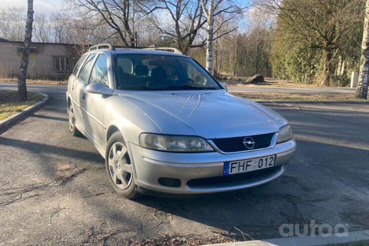 Opel Vectra B wagon 5-doors