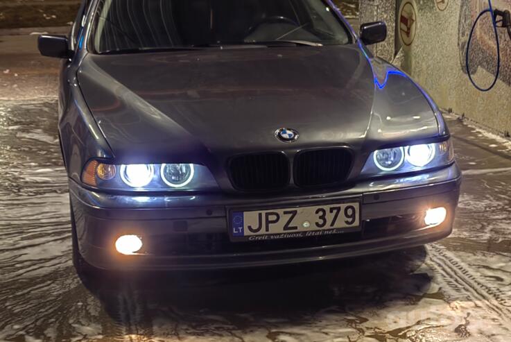 BMW 5 Series E39 [restyling] Sedan
