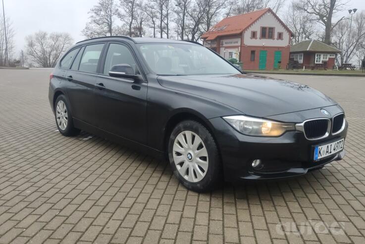 BMW 3 Series F30/F31/F34 Touring wagon