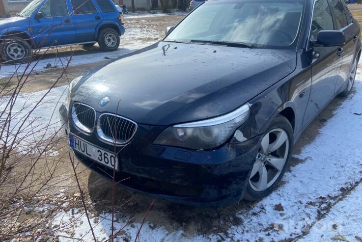 BMW 5 Series E60/E61 Sedan