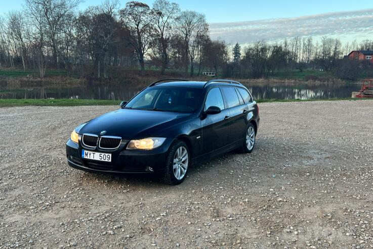 BMW 3 Series E90/E91/E92/E93 Touring wagon