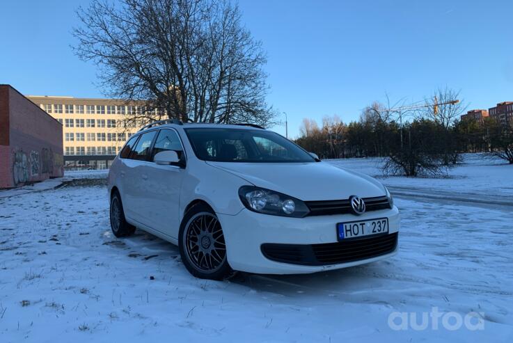 Volkswagen Jetta 5 generation SportWagen wagon 5-doors