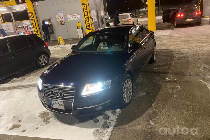 Audi A6 4F/C6 Sedan