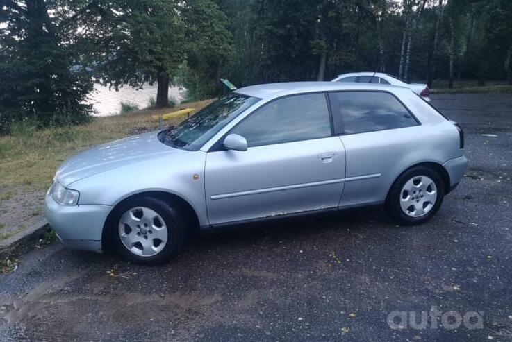 Audi A3 8L Hatchback 3-doors
