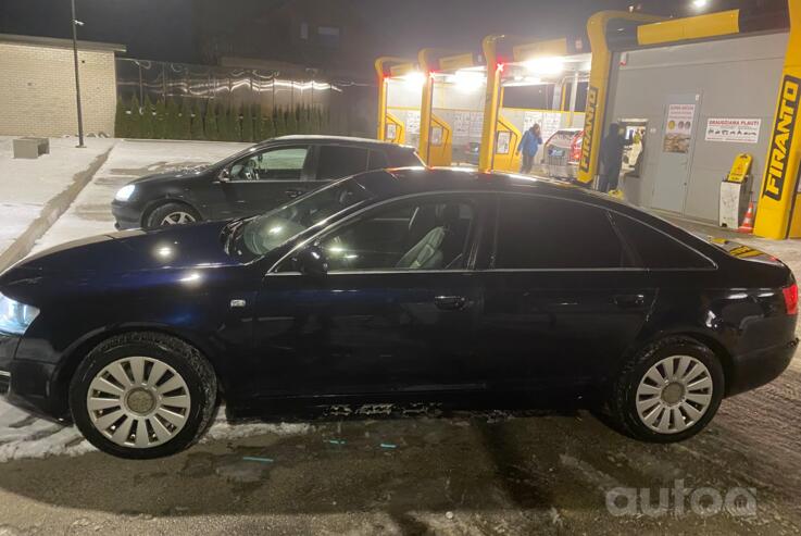 Audi A6 4F/C6 Sedan