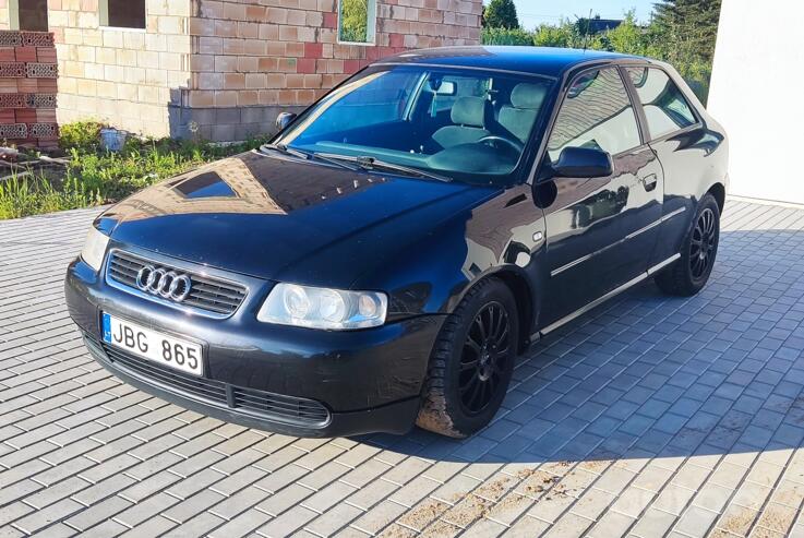 Audi A3 8L [restyling] Hatchback
