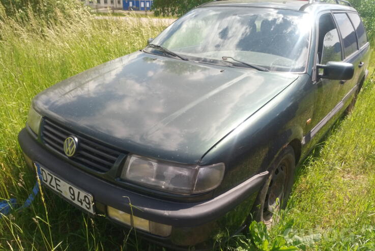 Volkswagen Passat B4 wagon