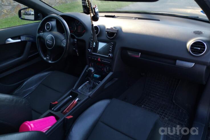 Audi A3 8P Hatchback 3-doors