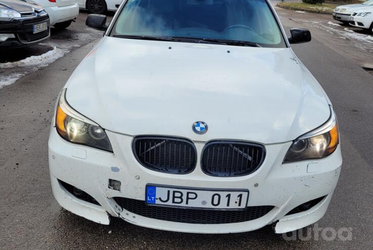 BMW 5 Series E60/E61 Touring wagon
