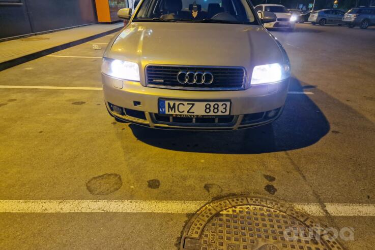 Audi A4 B6 Sedan
