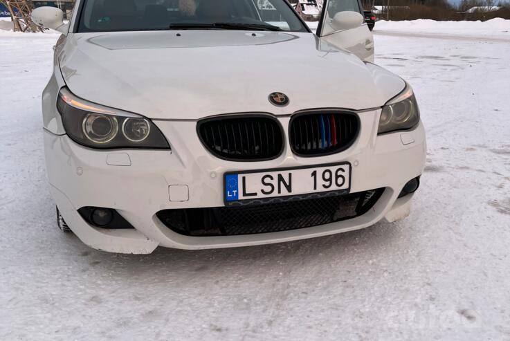 BMW 5 Series E60/E61 Sedan