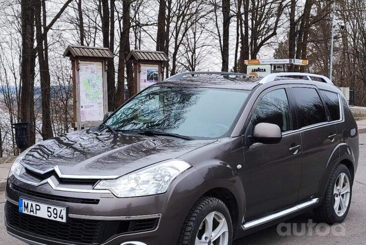 Citroen C-Crosser 1 generation Crossover