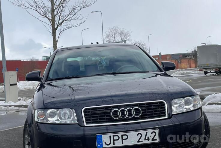 Audi A4 B6 Sedan