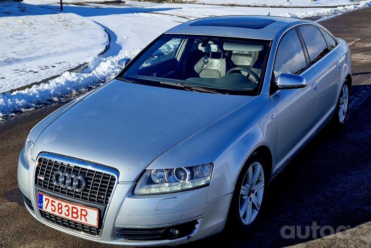 Audi A6 4F/C6 Sedan