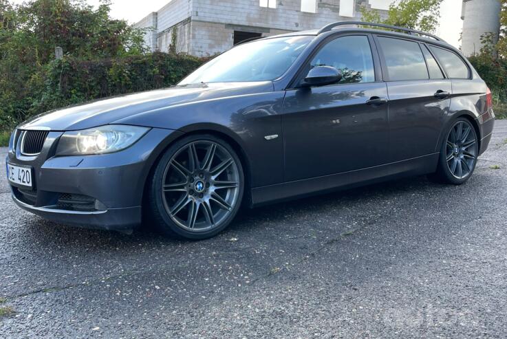 BMW 3 Series E90/E91/E92/E93 Touring wagon
