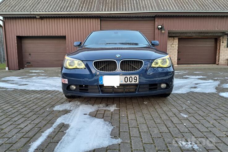BMW 5 Series E60/E61 Sedan