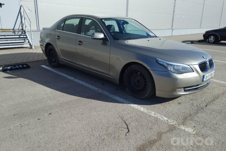 BMW 5 Series E60/E61 [restyling] Touring wagon