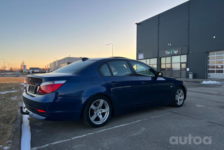 BMW 5 Series E60/E61 Sedan