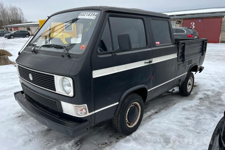 Volkswagen Transporter T3 Van