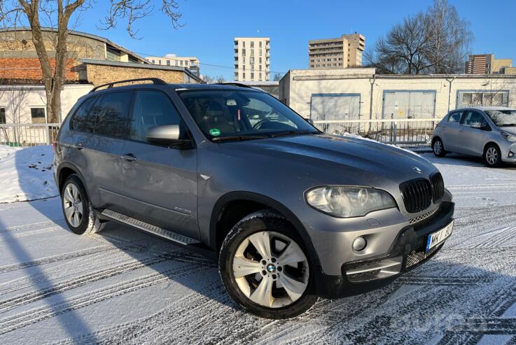BMW X5 E70 Crossover