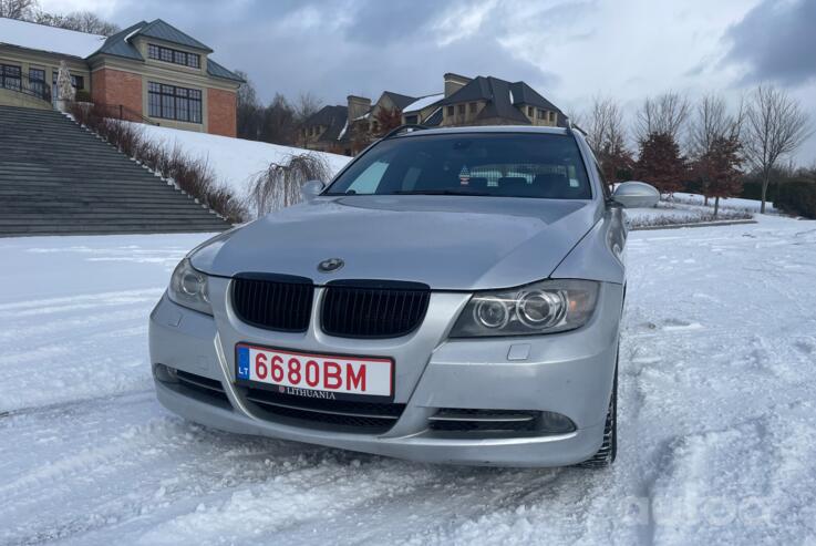 BMW 3 Series E90/E91/E92/E93 Touring wagon
