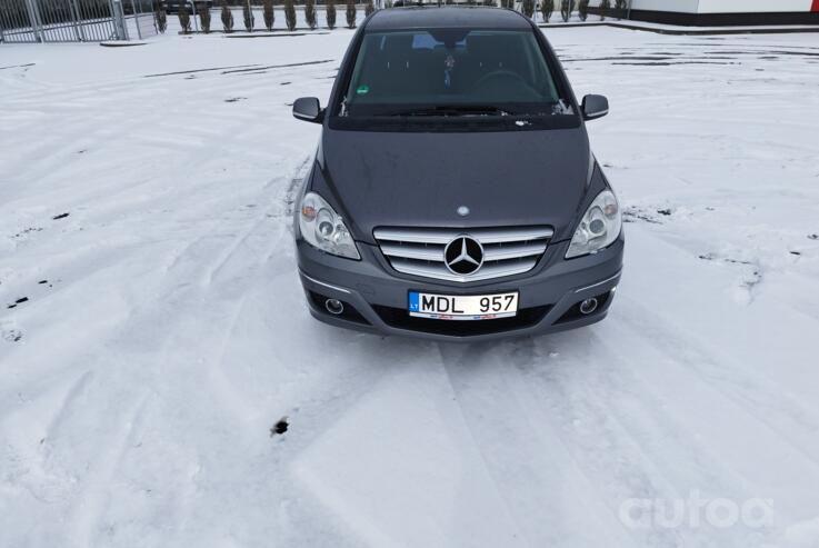 Mercedes-Benz B-Class W245 [restyling] Hatchback