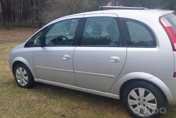 Opel Meriva 1 generation Minivan