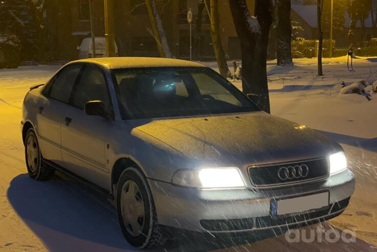 Audi A4 B5 Sedan