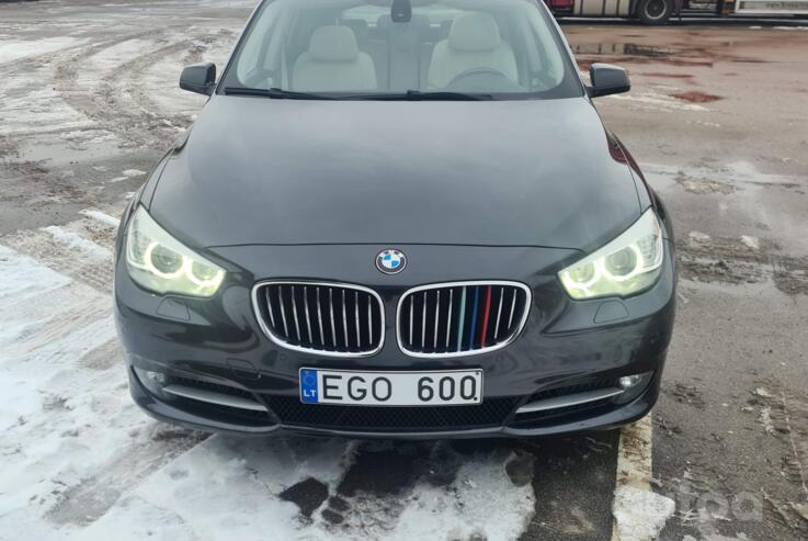 BMW 5 Series F07/F10/F11 Gran Turismo liftback