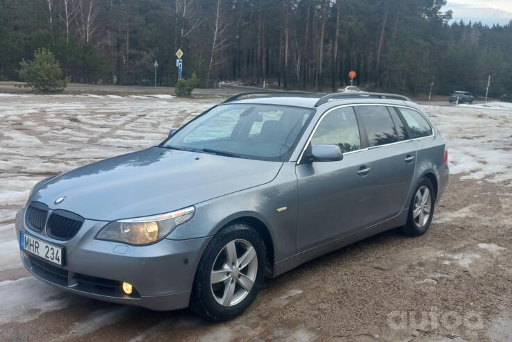 BMW 5 Series E60/E61 Touring wagon