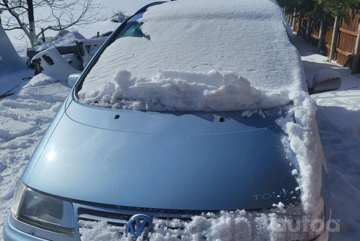 Volkswagen Sharan 1 generation Minivan 5-doors