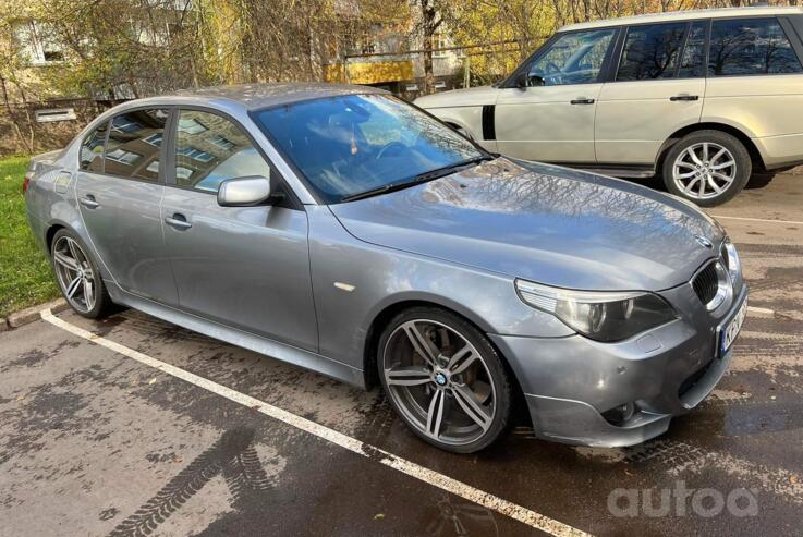 BMW 5 Series E60/E61 Sedan