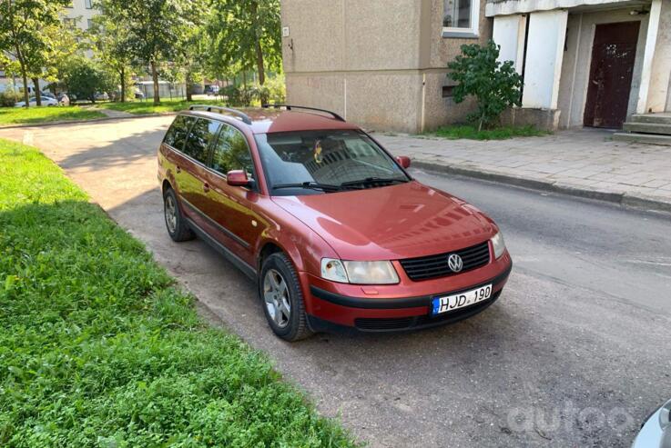 Volkswagen Passat B5 wagon