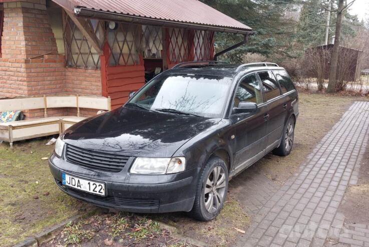 Volkswagen Passat B5 wagon