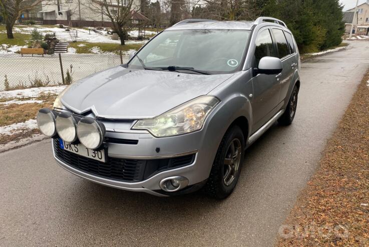 Citroen C-Crosser 1 generation Crossover