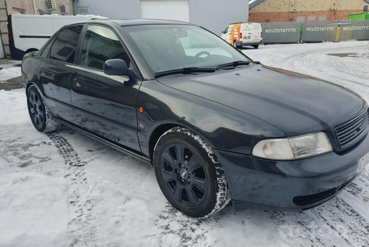 Audi A4 B5 Sedan