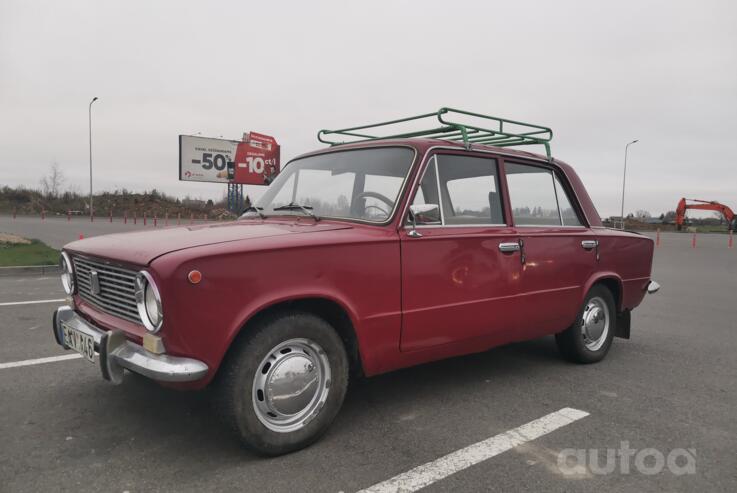 VAZ (Lada) 2101 1 generation Sedan