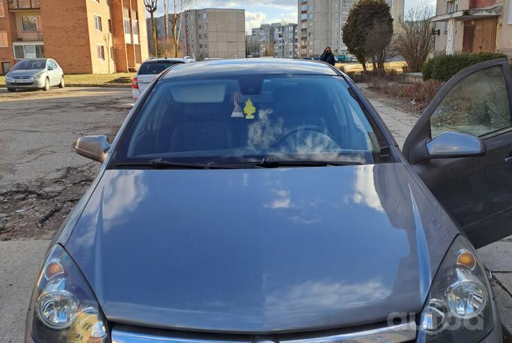Opel Astra G Hatchback 5-doors