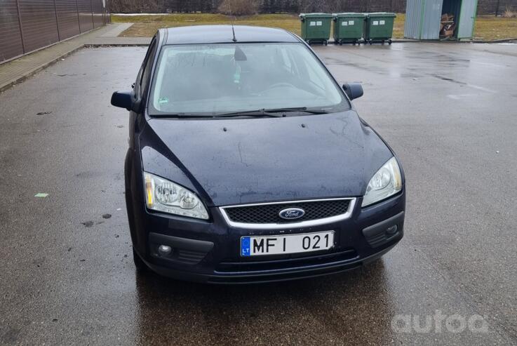 Ford Focus 2 generation Hatchback 5-doors
