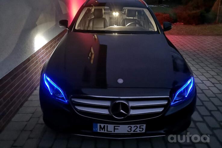 Mercedes-Benz E-Class W213/S213/C238/A238 wagon 5-doors
