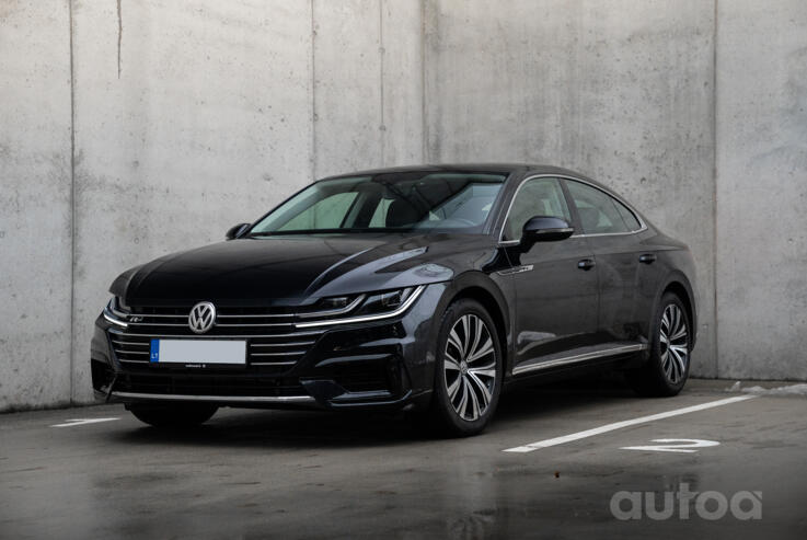 Volkswagen Arteon 1 generation Liftback