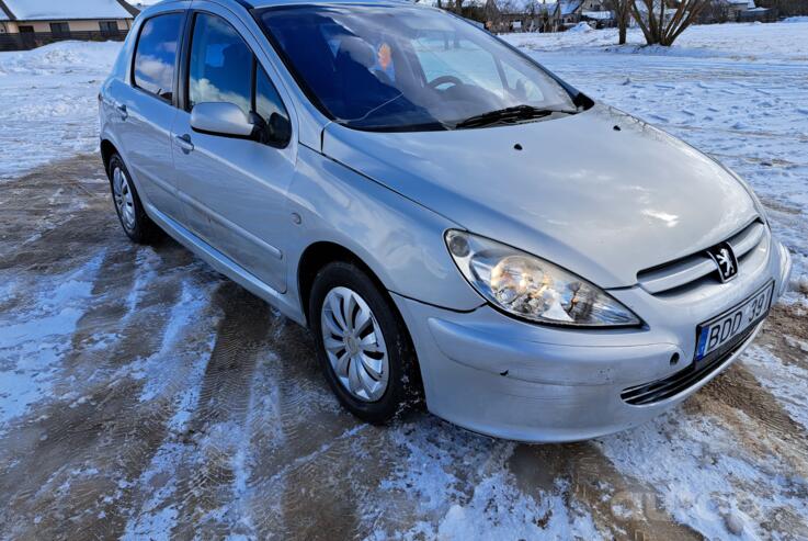 Peugeot 307 1 generation Hatchback 5-doors