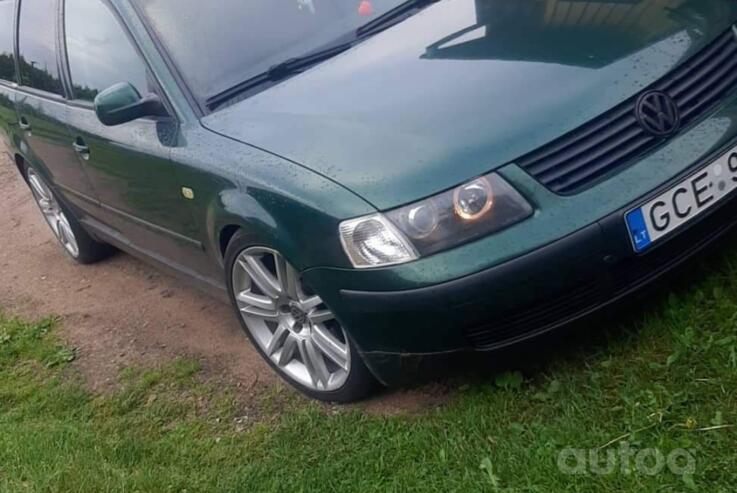Volkswagen Passat B5 wagon