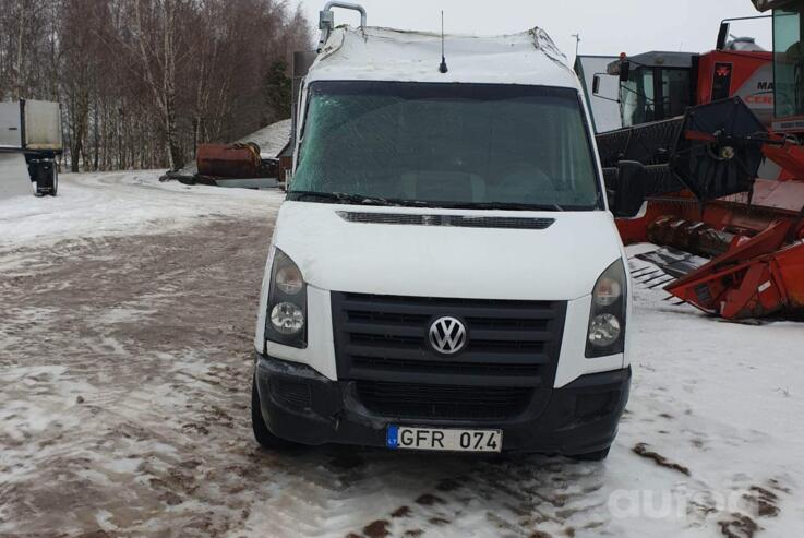 Volkswagen Crafter