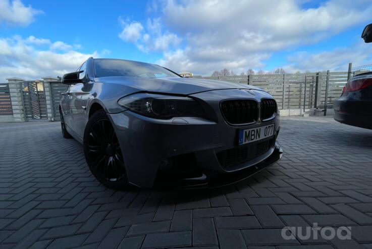 BMW 5 Series F07/F10/F11 Touring wagon