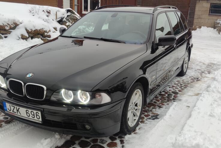 BMW 5 Series E39 [restyling] Touring wagon